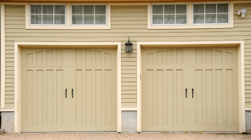 Garage door and floor painting services in Toronto and GTA