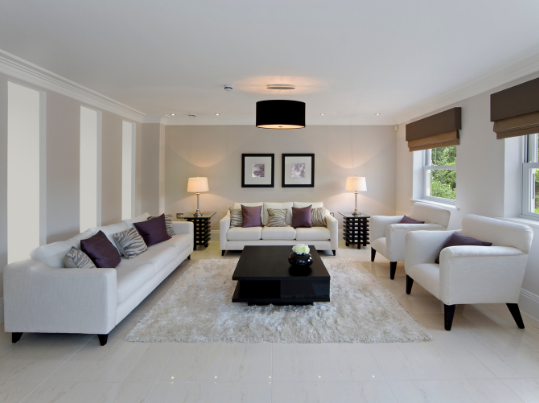 1-day interior house painting services in Toronto