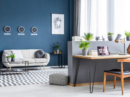 Interior house painting services Toronto — residential painters