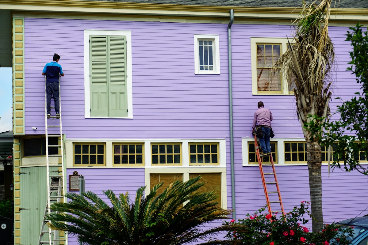 Professional house painters North York Toronto