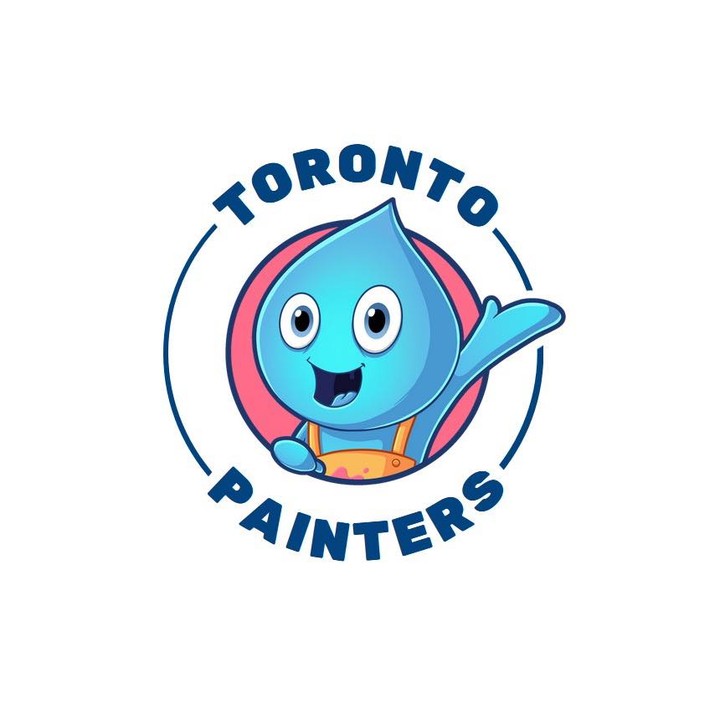 Fresh interior painting in a Toronto home — Toronto Painters completing a professional residential paint job